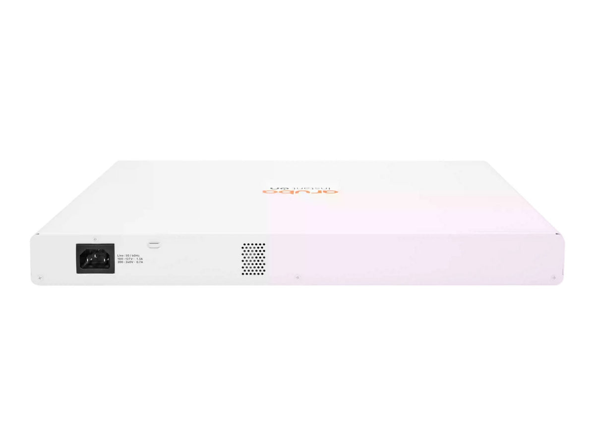 Switch de Red HPE Networking Instant On 1960 12XGT 4SFP+ Switch - vista 8