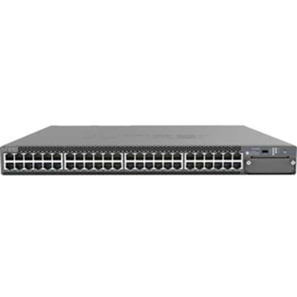 Switch de Red Juniper 48-Port 10/100/1000Base-T Ethernet Switch - vista 1