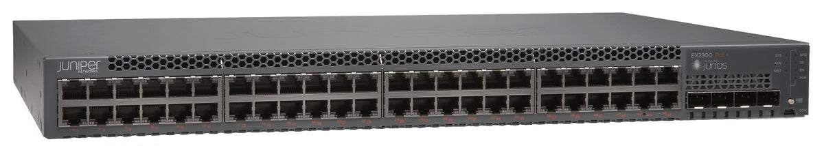 Switch de Red Juniper EX2300 Ethernet Switch - vista 1