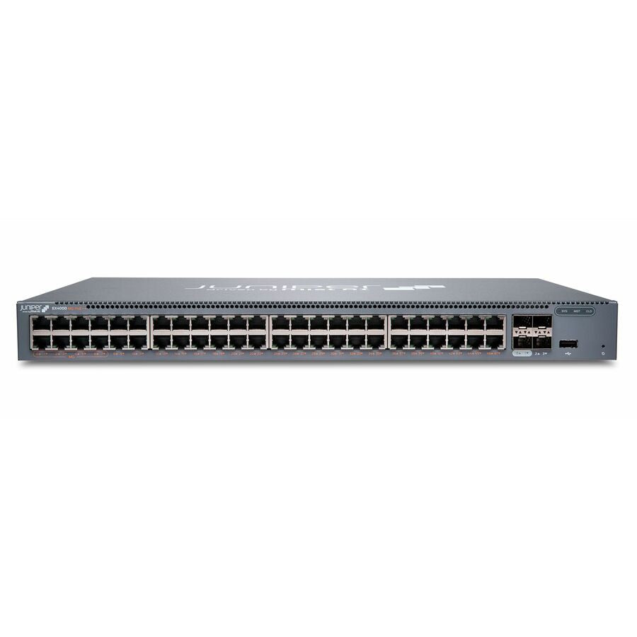 Switch de Red Juniper EX4000-48MP Ethernet Switch - vista 2