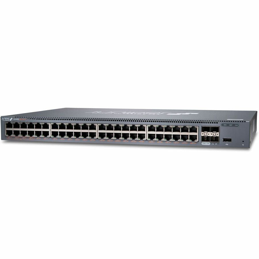 Switch de Red Juniper EX4000-48MP Ethernet Switch - vista 4