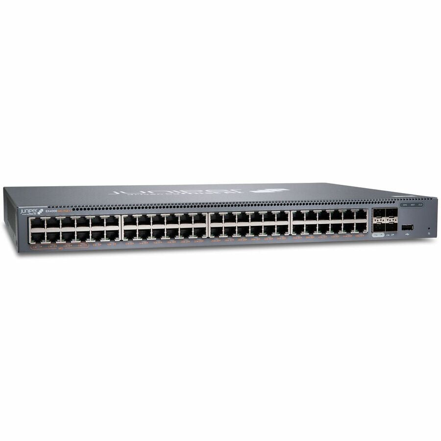 Switch de Red Juniper EX4000-48MP Ethernet Switch - vista 5