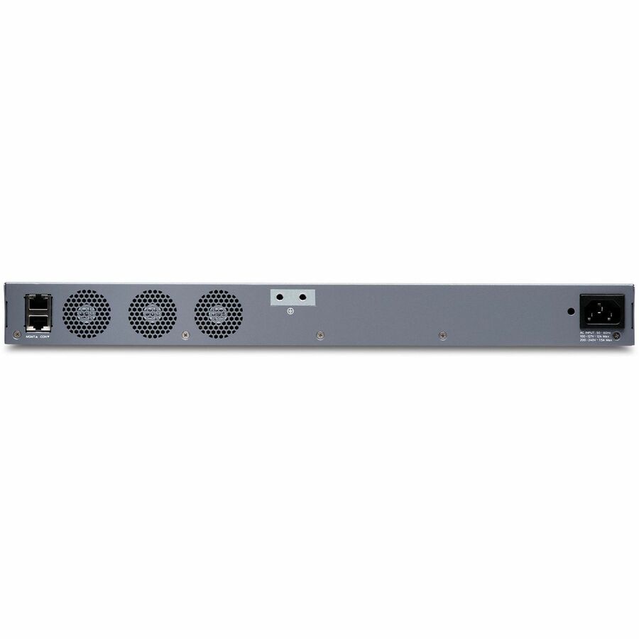 Switch de Red Juniper EX4000-48MP Ethernet Switch - vista 6