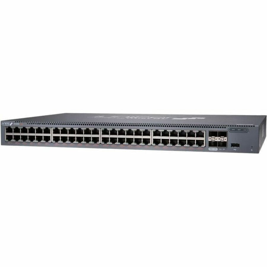 Switch de Red Juniper EX4000-48P Ethernet Switch - vista 1