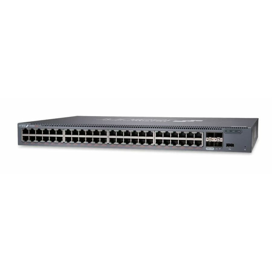 Switch de Red Juniper EX4000-48P Ethernet Switch - vista 2