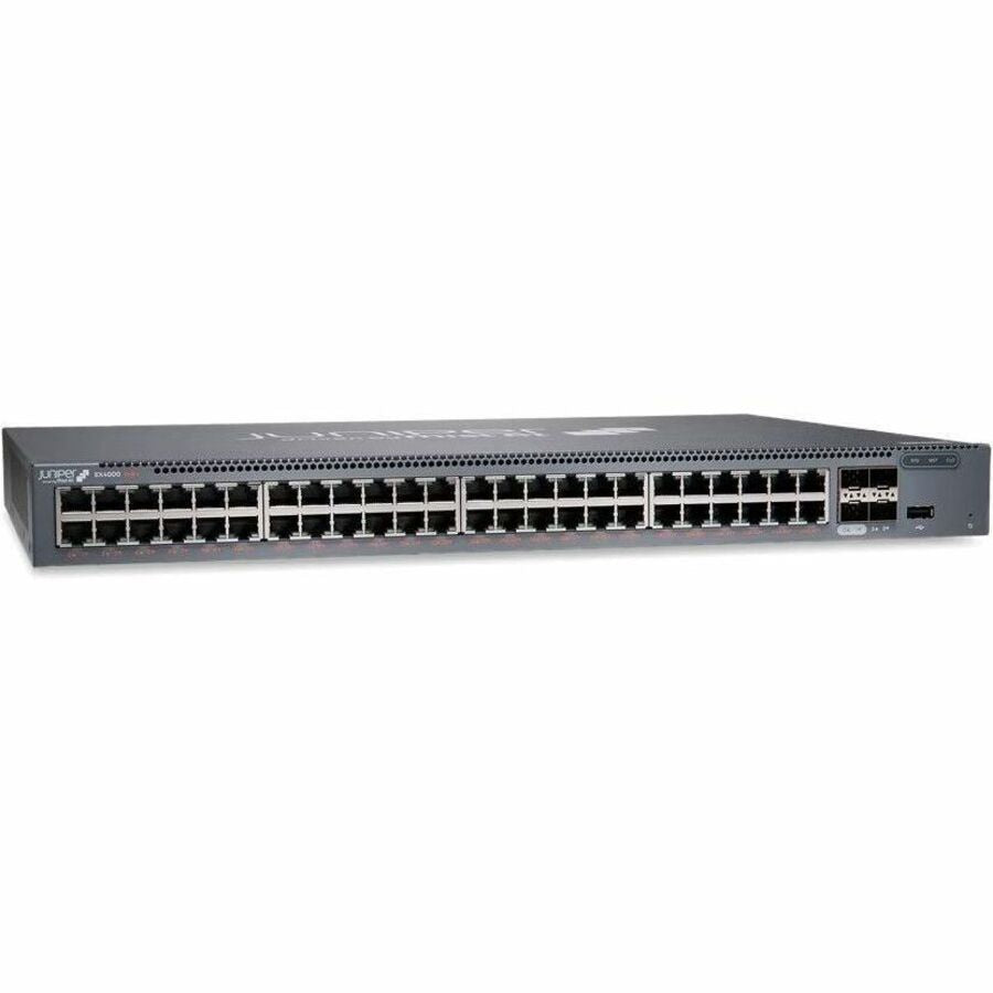 Switch de Red Juniper EX4000-48P Ethernet Switch - vista 4