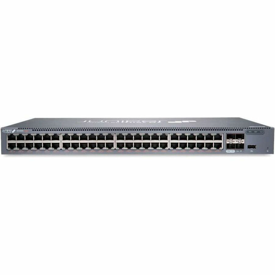 Switch de Red Juniper EX4000-48P Ethernet Switch - vista 6