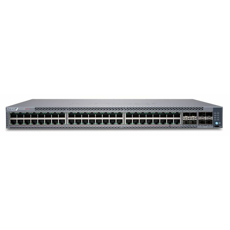 Switch de Red Juniper EX4100-48P Ethernet Switch - vista 2