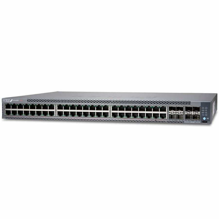 Switch de Red Juniper EX4100-48P Ethernet Switch - vista 4