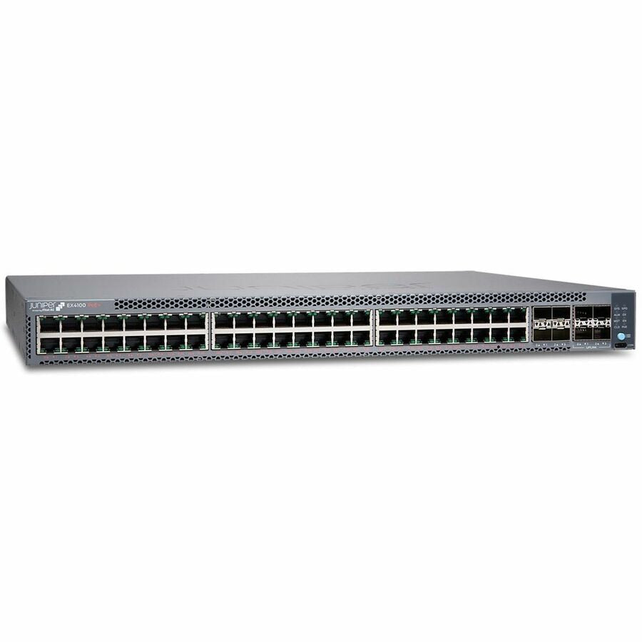 Switch de Red Juniper EX4100-48P Ethernet Switch - vista 5