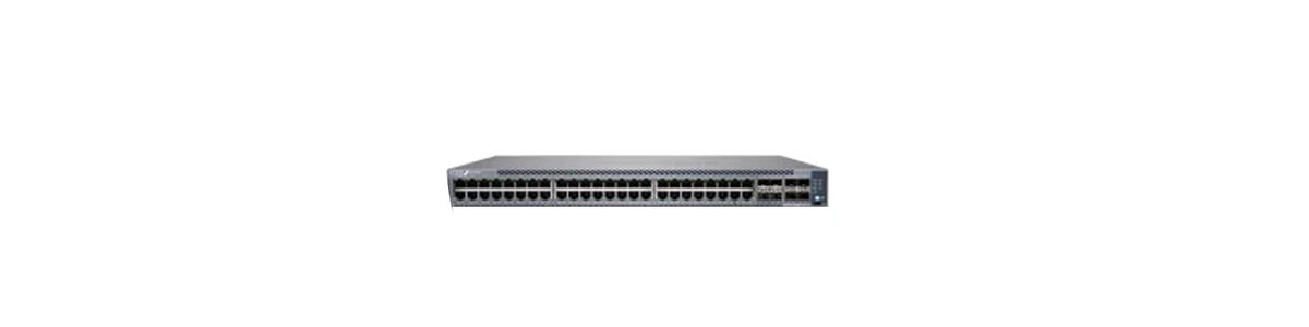 Switch de Red JUNIPER EX4100-48T-AFI 48PT SWITCH - vista 1