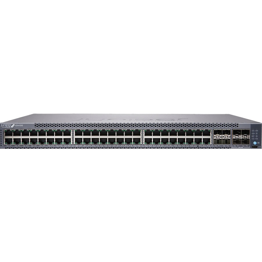 Switch de Red JUNIPER EX4100-48T-AFI 48PT SWITCH - vista 2