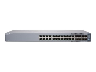 Switch de Red Juniper EX4100-F-24T Ethernet Switch - vista 1