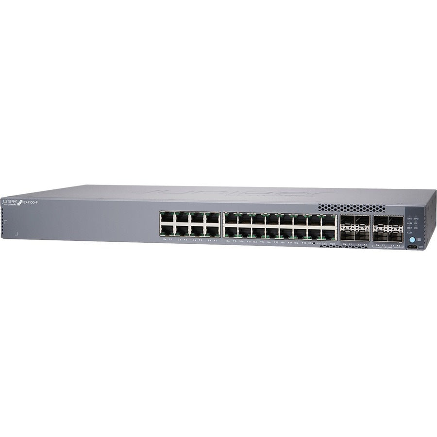 Switch de Red Juniper EX4100-F-24T Ethernet Switch - vista 3
