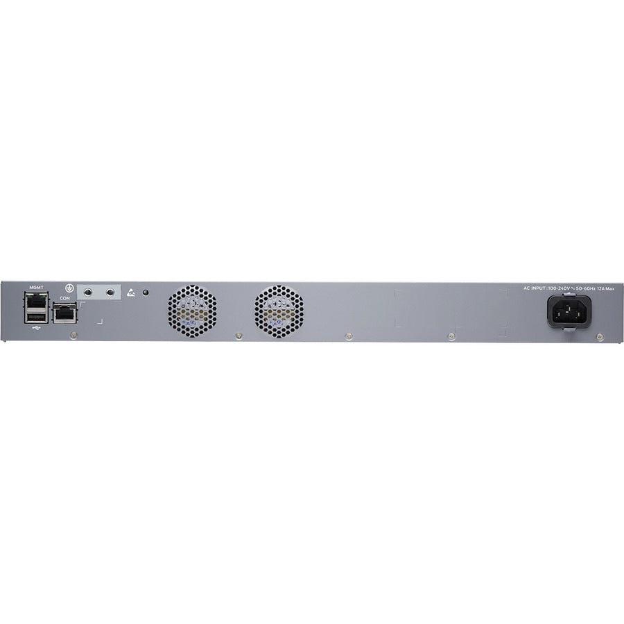 Switch de Red Juniper EX4100-F-48P Ethernet Switch - vista 4