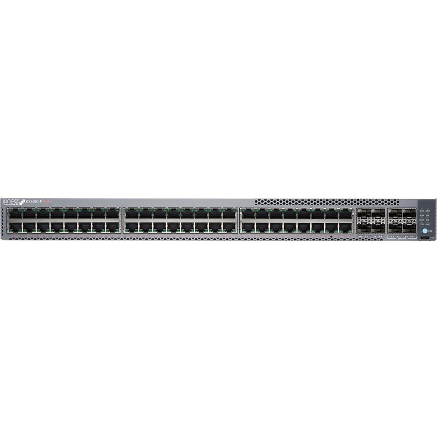 Switch de Red Juniper EX4100-F-48P Ethernet Switch - vista 5