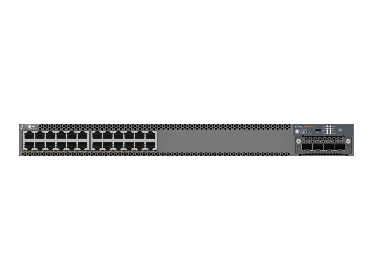 Switch de Red Juniper EX4400-24MP Ethernet Switch - vista 1