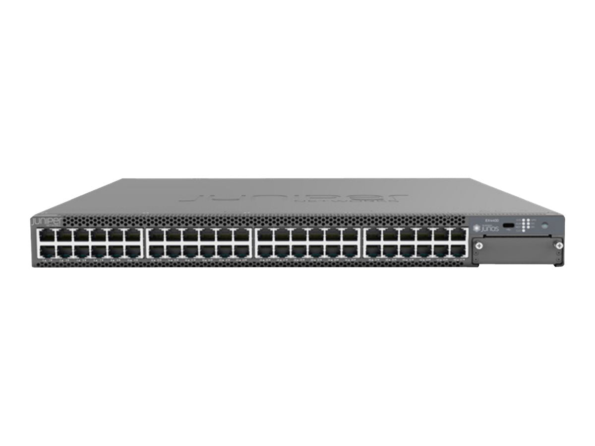 Switch de Red Juniper EX4400-48T Ethernet Switch - vista 1