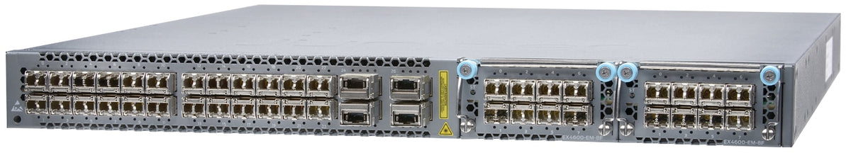 Switch de Red Juniper EX4600 Ethernet Switch - vista 1