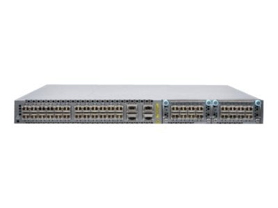 Switch de Red Juniper EX4600 Ethernet Switch - vista 1