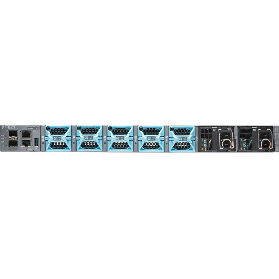 Switch de Red Juniper QFX5110-48S Ethernet Switch - vista 5