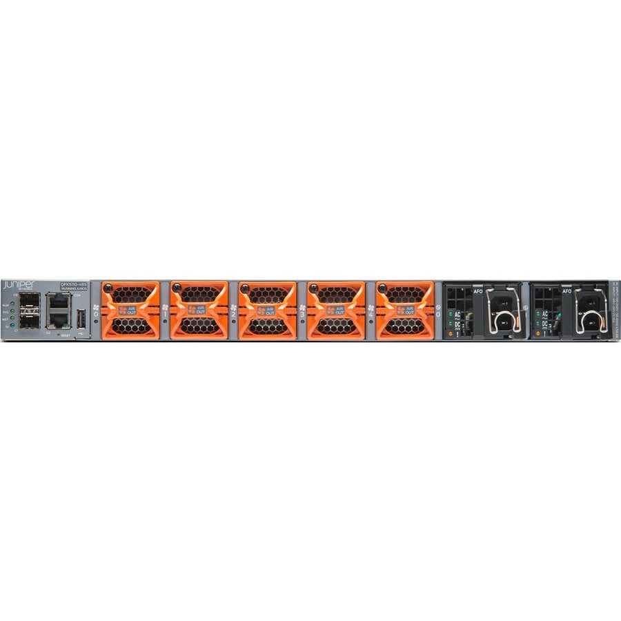 Switch de Red Juniper QFX5110-48S Ethernet Switch - vista 7