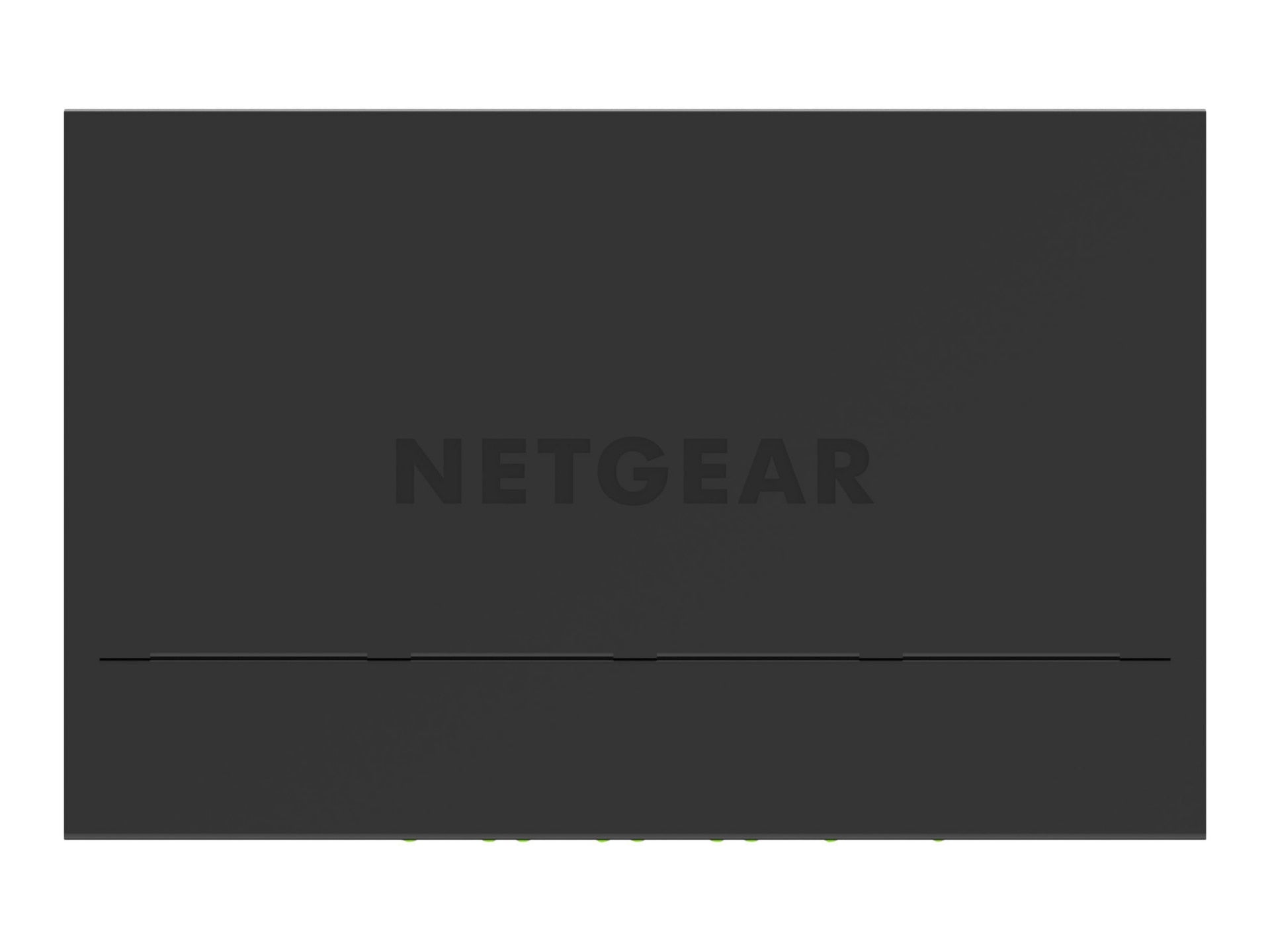 Switch de Red Netgear 5-Port Gigabit Ethernet SOHO Smart Managed Plus PoE Switch - vista 4