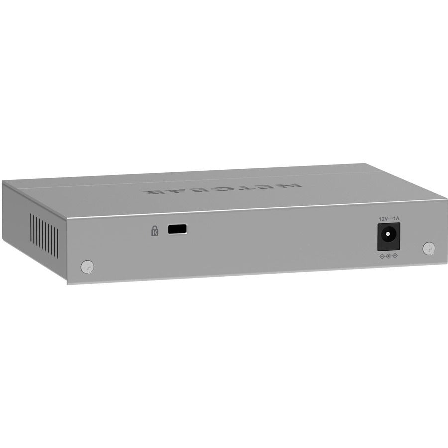 Switch de Red Netgear 5-Port Multi-Gigabit (2.5G) Ethernet Unmanaged Switch - vista 4
