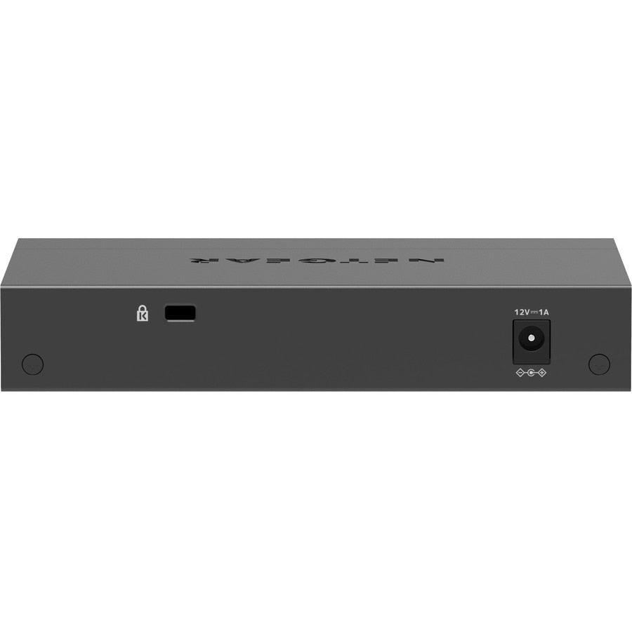 Switch de Red Netgear 5-Port Multi-Gigabit (2.5G) Ethernet Unmanaged Switch - vista 6