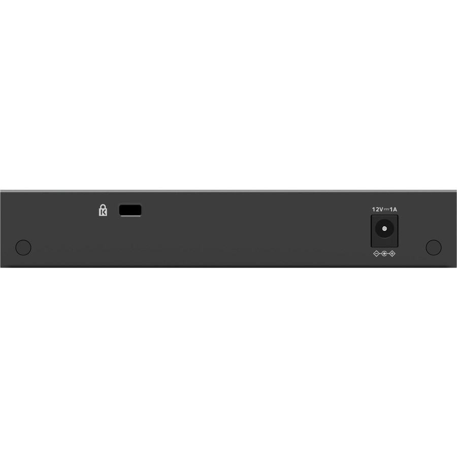 Switch de Red Netgear 5-Port Multi-Gigabit (2.5G) Ethernet Unmanaged Switch - vista 7