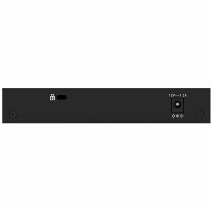 Switch de Red Netgear 8-Port 2.5G Multi-Gigabit Ethernet Unmanaged Switch - vista 7
