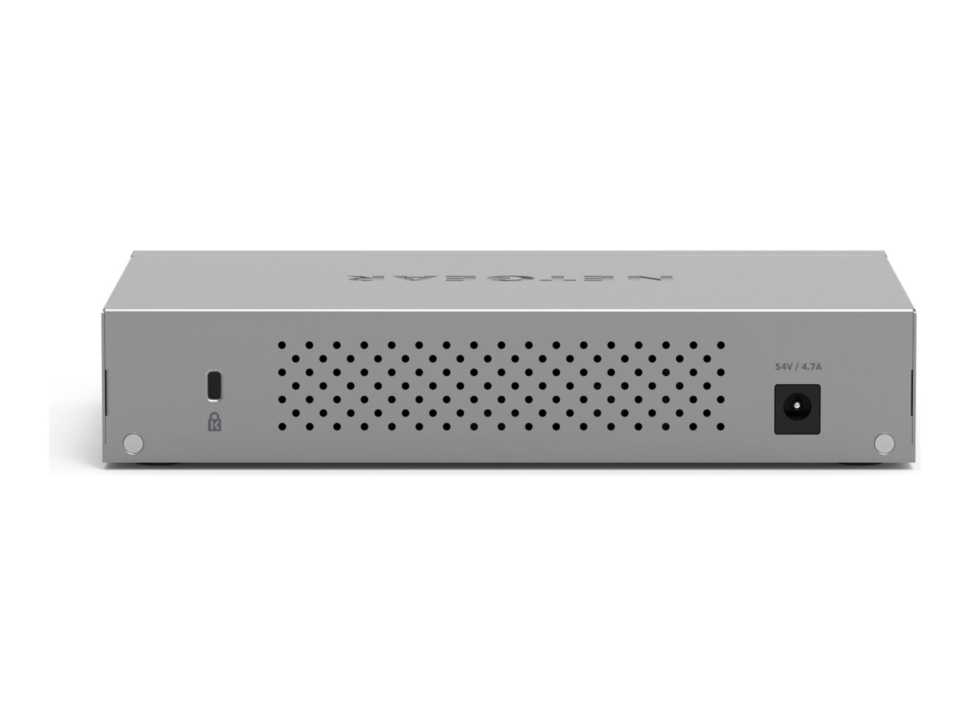 Switch de Red Netgear 8-port Ultra60 PoE++ Multi-Gigabit (2.5G) Ethernet Plus Switch - vista 5
