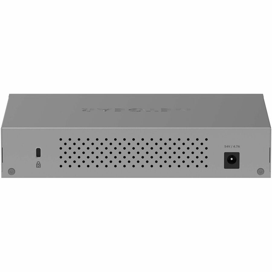 Switch de Red Netgear 8-port Ultra60 PoE++ Multi-Gigabit (2.5G) Ethernet Smart Switch - vista 5