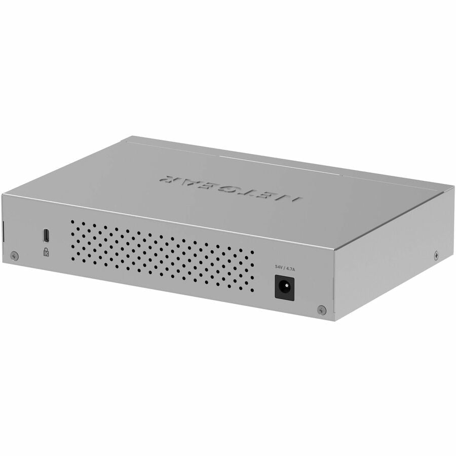 Switch de Red Netgear 8-port Ultra60 PoE++ Multi-Gigabit (2.5G) Ethernet Smart Switch - vista 7