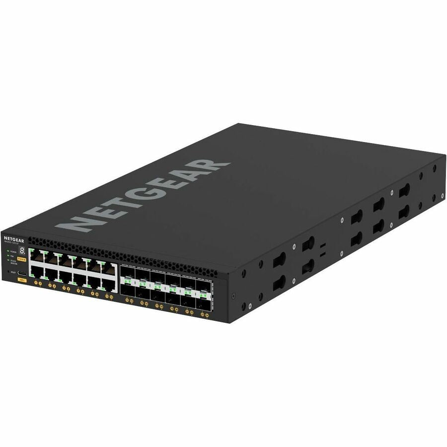 Switch de Red Netgear AV Line M4350-12X12F Ethernet Switch - vista 1