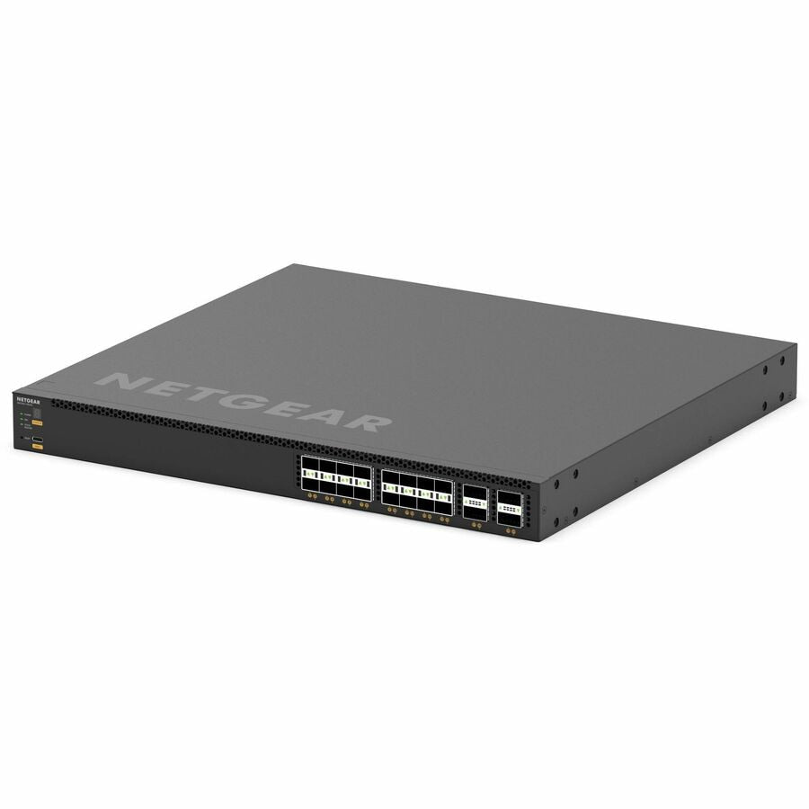 Switch de Red Netgear AV Line M4350-16V4C Ethernet Switch - vista 4