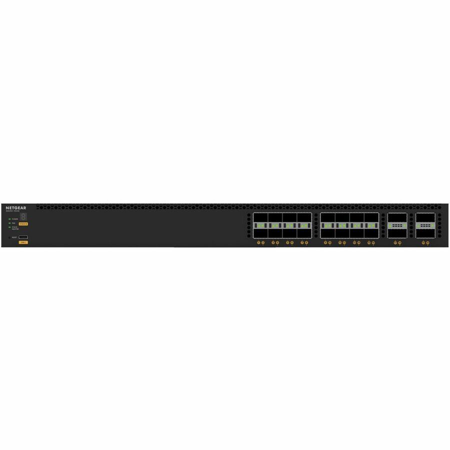 Switch de Red Netgear AV Line M4350-16V4C Ethernet Switch - vista 5