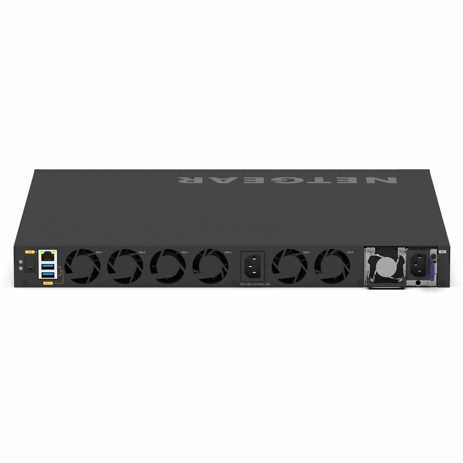 Switch de Red Netgear AV Line M4350-16V4C Ethernet Switch - vista 6