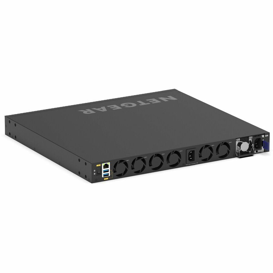 Switch de Red Netgear AV Line M4350-16V4C Ethernet Switch - vista 7