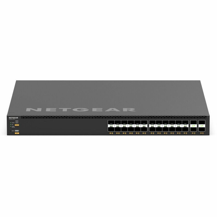 Switch de Red Netgear AV Line M4350-24F4V Ethernet Switch - vista 1