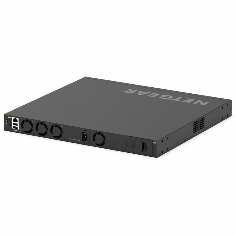 Switch de Red Netgear AV Line M4350-24F4V Ethernet Switch - vista 7