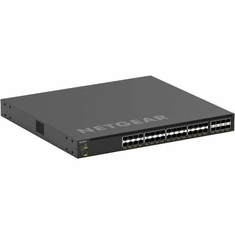 Switch de Red Netgear AV Line M4350-32F8V Ethernet Switch - vista 1