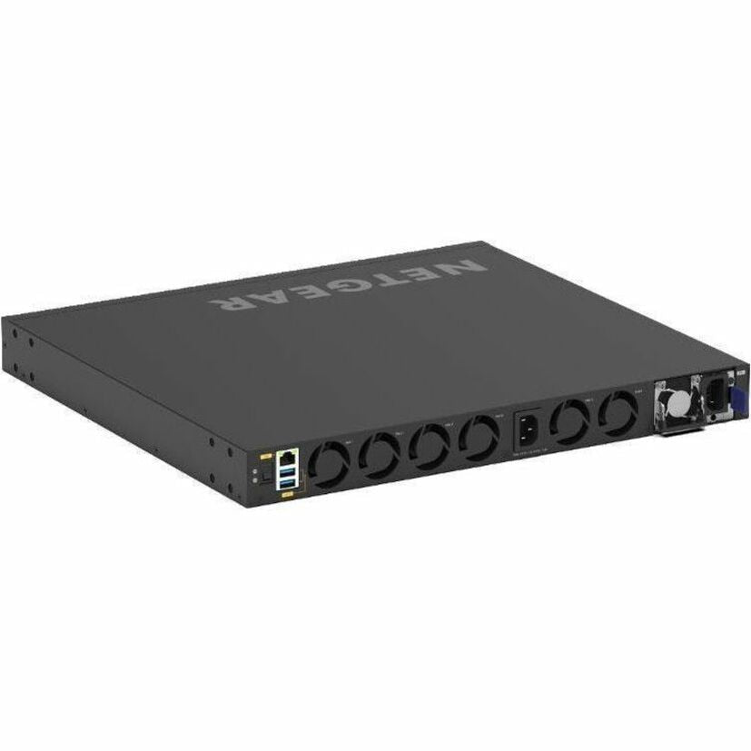 Switch de Red Netgear AV Line M4350-32F8V Ethernet Switch - vista 3
