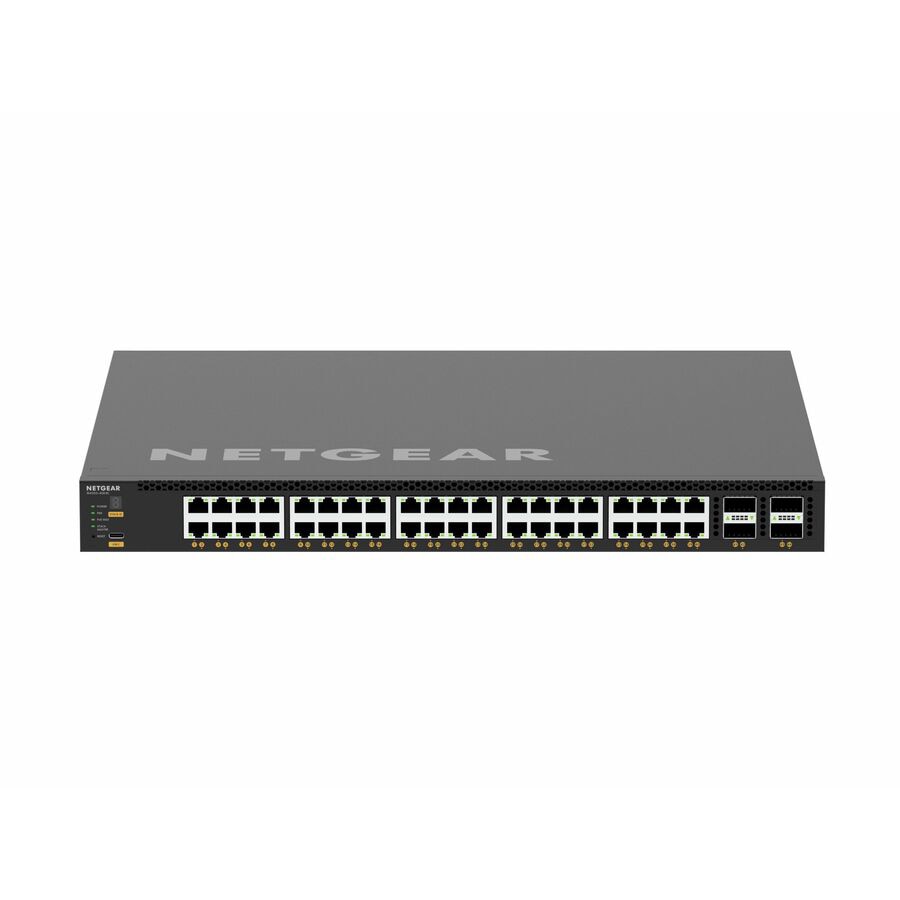 Switch de Red Netgear AV Line M4350-40X4C Ethernet Switch - vista 2