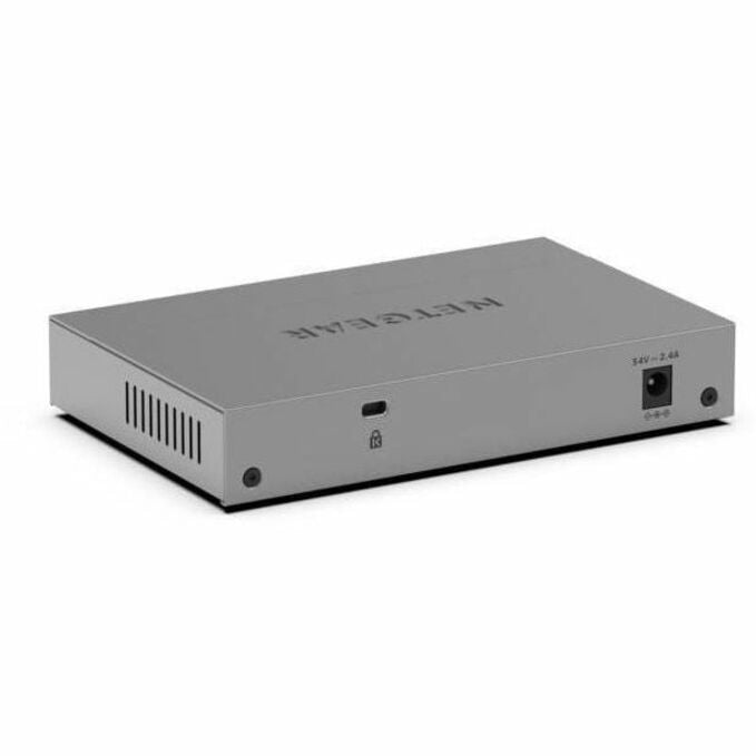 Switch de Red Netgear Business GS105EPP Ethernet Switch - vista 4