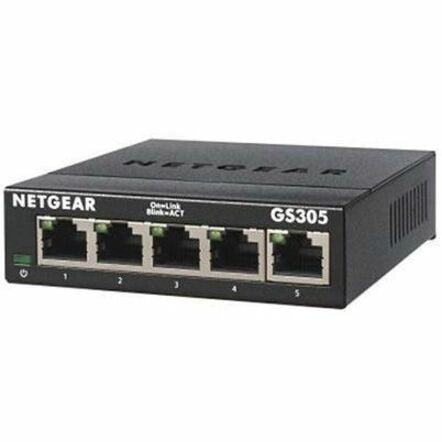 Switch de Red Netgear Business GS305 Ethernet Switch - vista 4