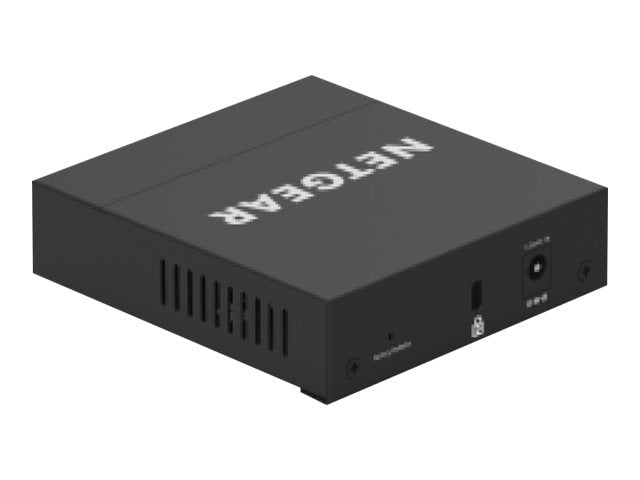 Switch de Red Netgear Business GS305E Ethernet Switch - vista 4