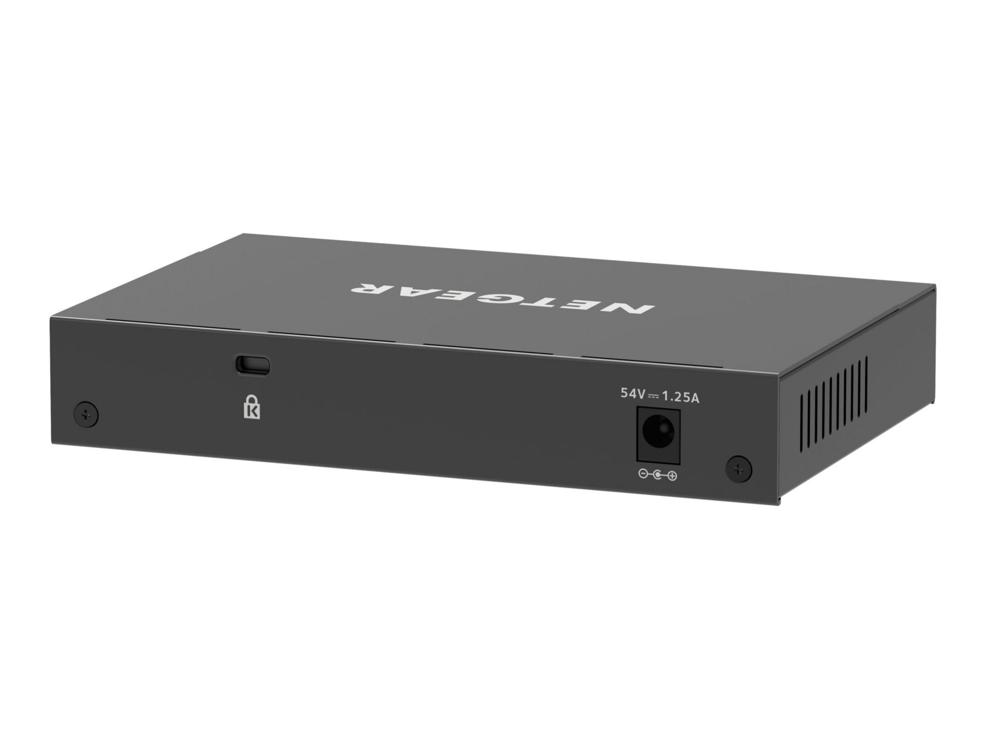Switch de Red Netgear Business GS308EP Ethernet Switch - vista 5