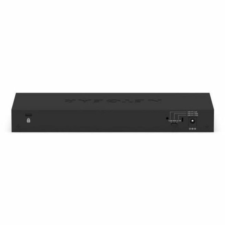 Switch de Red Netgear Business GS308LP Ethernet Switch - vista 6