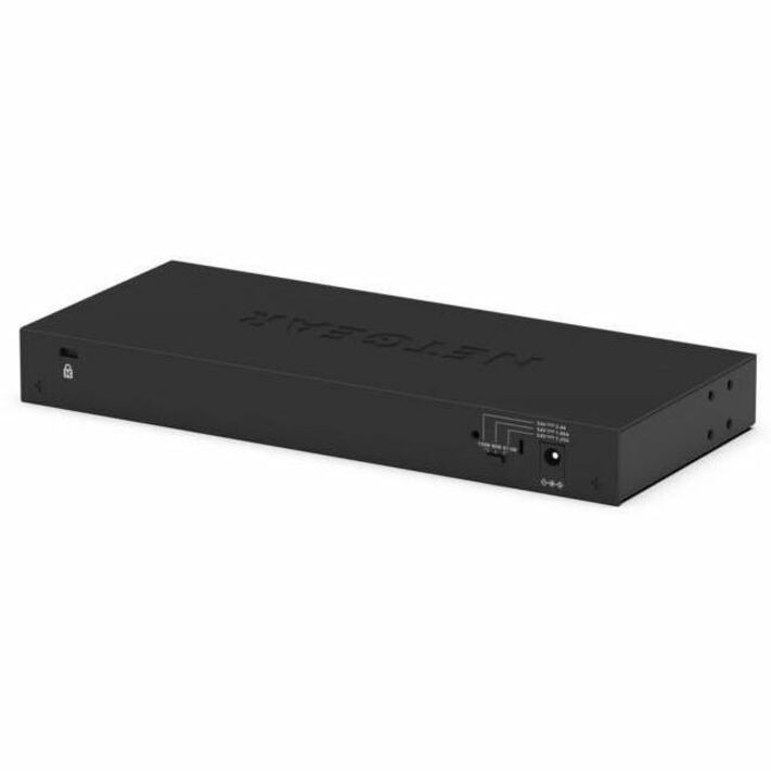 Switch de Red Netgear Business GS308LP Ethernet Switch - vista 7